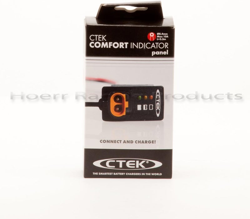 CTEK Comfort Indicator Panel 10.8' - Image 4