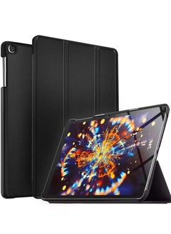 Generic for Huawei Matepad T10s Case Stand Folio Cover 10.1 inch (2020) Trifold Slim Protective Leather Smart Case  - Image 1
