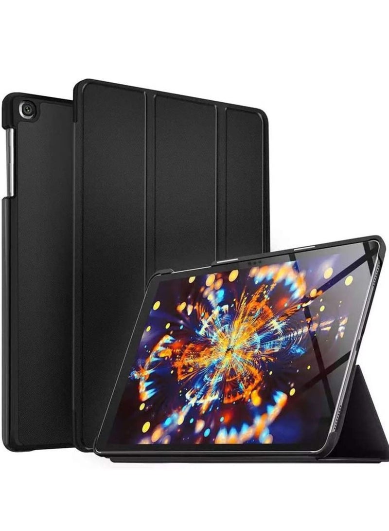 for Huawei Matepad T10s Case Stand Folio Cover 10.1 inch (2020) Trifold Slim Protective Leather Smart Case - Image 1