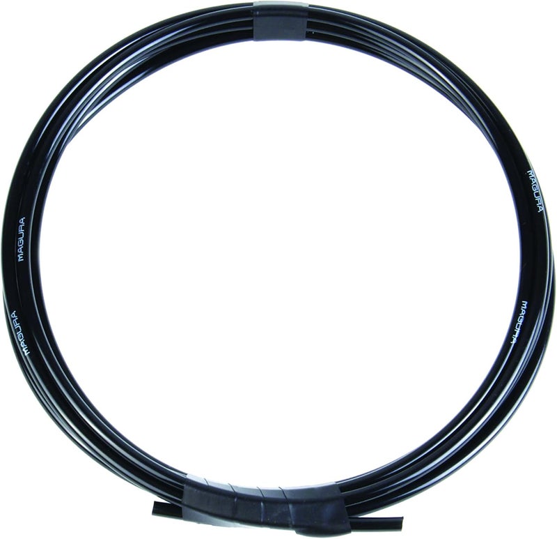 Magura Mountain Bike Rim Brake Tubing - Black, 3m