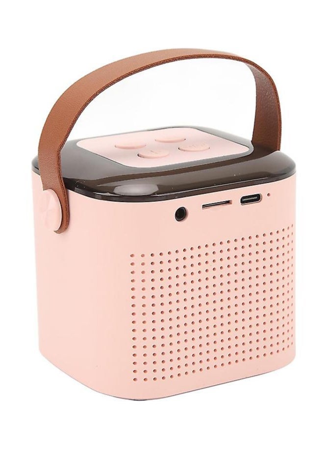 ELTRAZONE - Portable Speaker with Microphone, Mini Karaoke Machine – Wireless Bluetooth Speaker with Built-In Mic, High-Quality Sound, Perfect for Karaoke, Parties, Outdoor Events, and Personal Entertainment – Compact, Portable Design with Easy Setup - Image 1