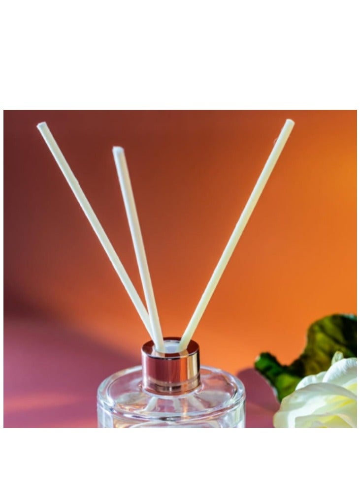 LONGFINE 175ml  Reed Diffuser,Lavender Oil Diffuser With Forever Flower Plant Inside With Sticks For Home Office Fragrance Decor Gift  - Image 2