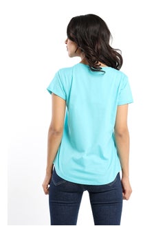 OR Women Half Sleeves Tee  - Image 4