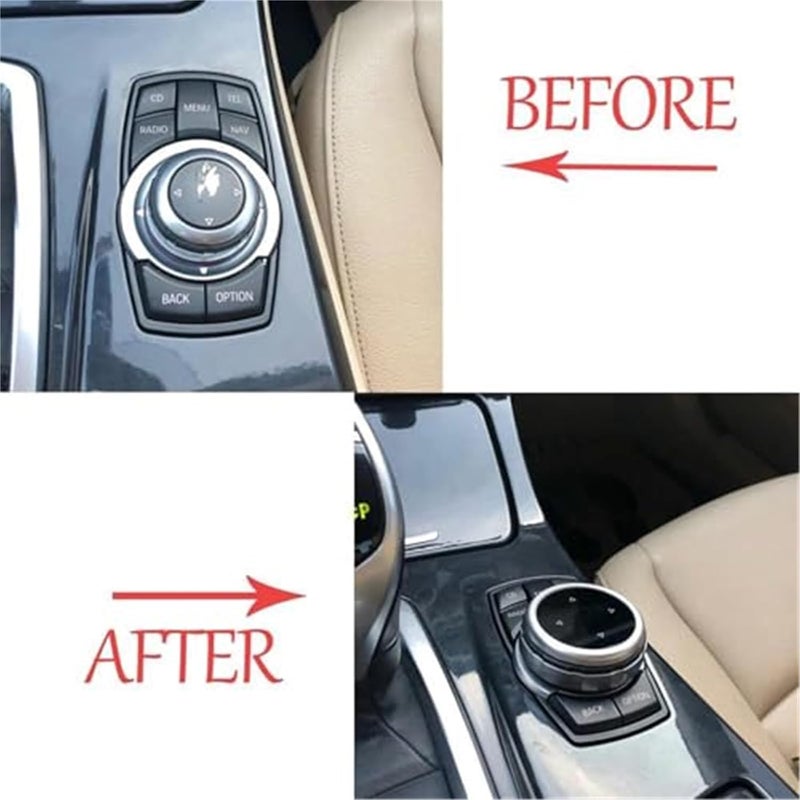 Wivplex Car Multimedia Button Cover - Image 2