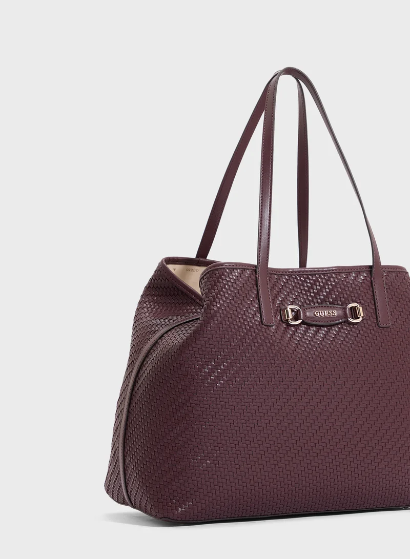 GUESS Vikky Ii Large 2 In 1 Tote