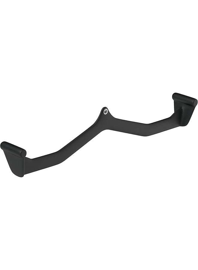 إيروريكس صالة الألعاب الرياضية المنزلية، اللياقة البدنية، التجديف، قضيب على شكل حرف T، قضيب على شكل حرف V، بكرة، كابل، ملحقات الجهاز، تمرين ثني العضلة ذات الرأسين، قضيب سحب للأسفل، تمرين القوة، مقبض، قضيب سحب للأسفل، تمارين الضغط للأسفل (31.5 بوصة) - Image 5