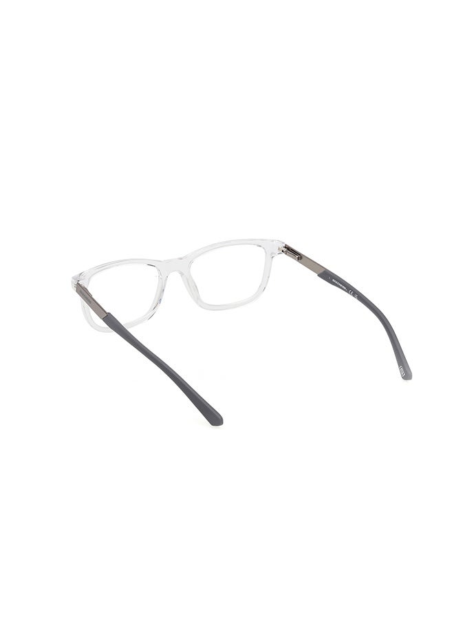 SKECHERS إطارات نظارات مربعة للرجال كريستال سكيشرز SE5006702651 51 مم - Image 3