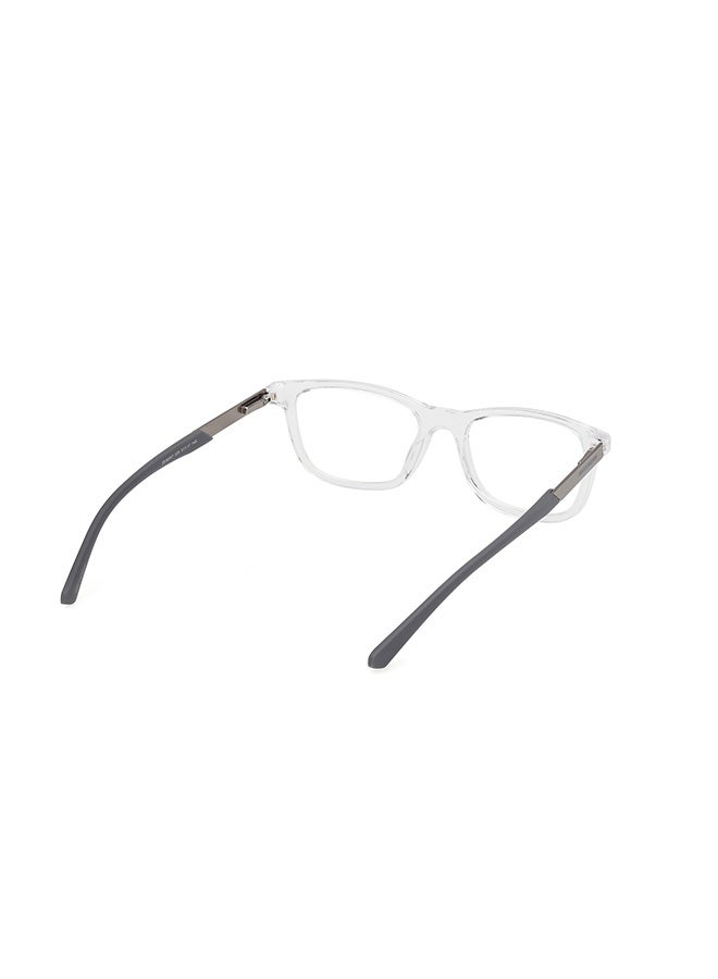 SKECHERS إطارات نظارات مربعة للرجال كريستال سكيشرز SE5006702651 51 مم - Image 5