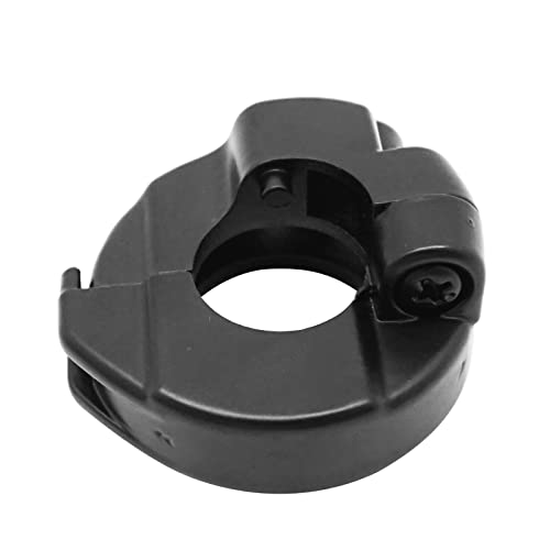 JAVIK Upgraded Aluminum Throttle Housing Bracket for Honda XR70 CRF70 EZ90 Cub NB50 Aero 53167GN2020 53167GN2020 - Image 3
