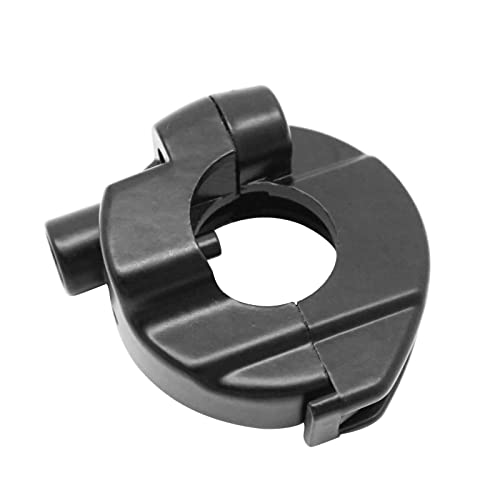 JAVIK Upgraded Aluminum Throttle Housing Bracket for Honda XR70 CRF70 EZ90 Cub NB50 Aero 53167GN2020 53167GN2020 - Image 1