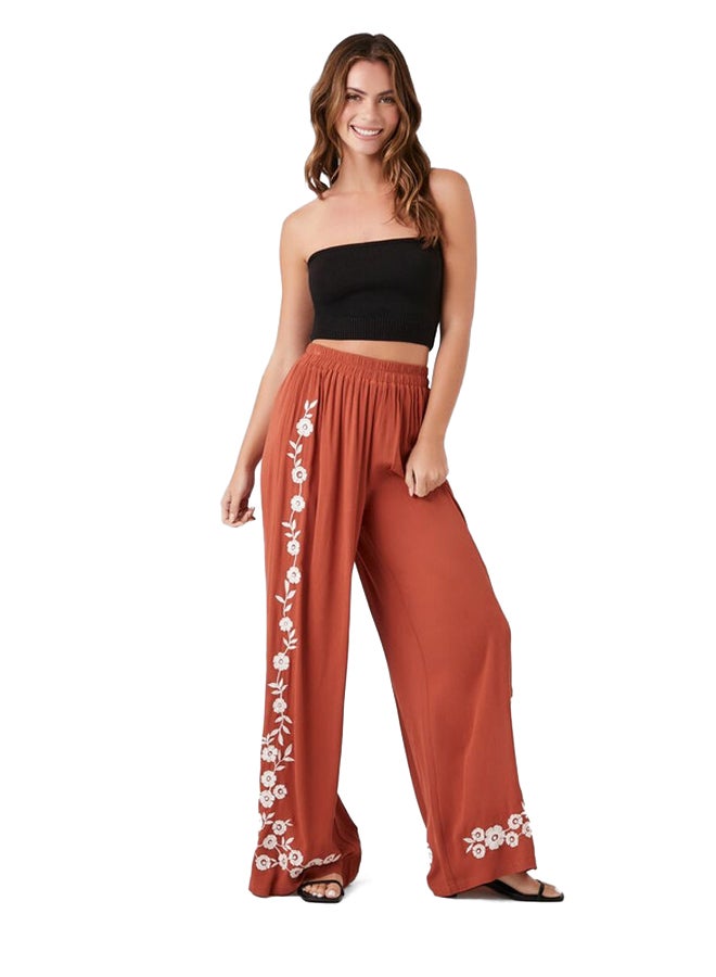FOREVER 21 Wide Pant - Image 1