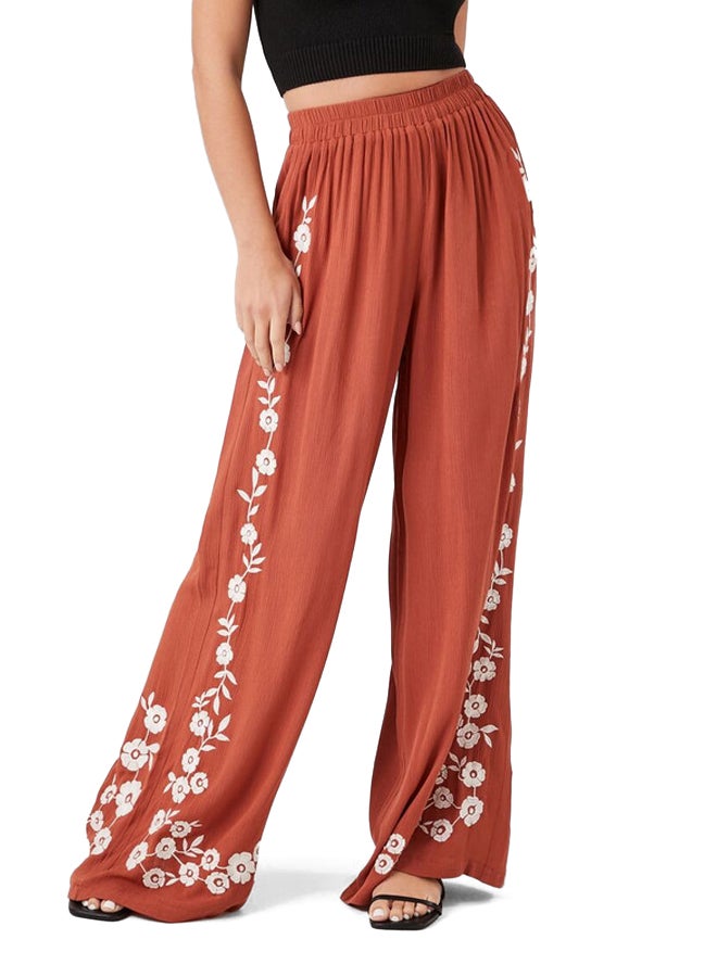 FOREVER 21 Wide Pant - Image 2