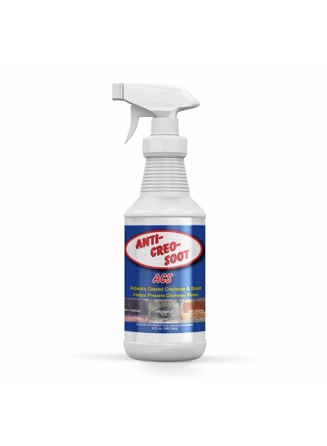 ACS Anti-Creo-Soot Liquid (32 oz.) - Image 1