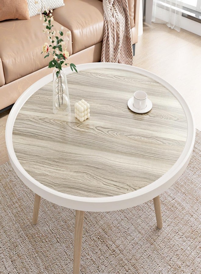 Wallercity ورق حائط لاصق ذاتي اللصق من Wallercity بلون بني فاتح مصنوع من الخشب، قابل للتقشير واللصق، ورق حائط خشبي قابل للتقشير واللصق، غلاف من الفينيل المقاوم للماء، مناسب لأسطح الحمام والمطبخ، مقاس 15.8 بوصة × 78.7 بوصة - Image 5