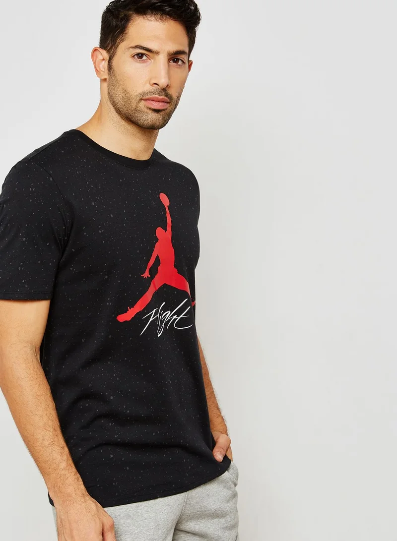 Jordan Jordan Jumpman Flight T-Shirt