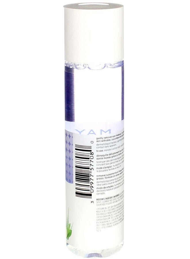 Almay Eye Makeup Remover Liquid, Oil-Free, 4 oz (Pack of 8) - Image 4
