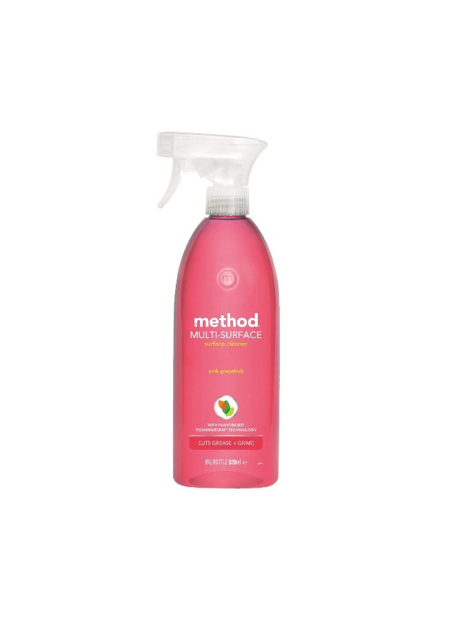 All Purpose Cleaner, Pink Grapefruit - 828ml, Belgium