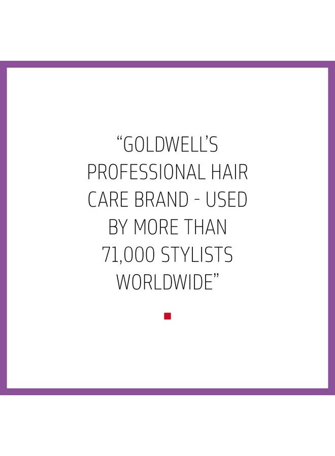 Goldwell Dualsenses Blondes & Highlights Anti-Yellow Conditioner 300mL - Image 4