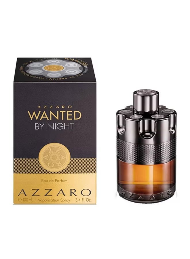 Azzaro twin ماء عطر وانتد باي نايت 100ملليلتر - Image 2
