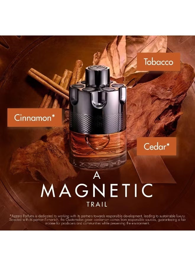 Azzaro twin ماء عطر وانتد باي نايت 100ملليلتر - Image 3