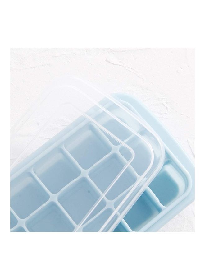 NIBEMINENT Ice Cube Tray Mold B112 Multicolour - Image 4