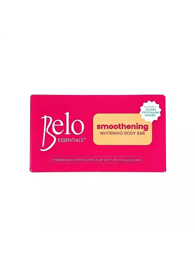 Belo Essentials Smoothening And Whitening Body Soap- 135gms - Image 3