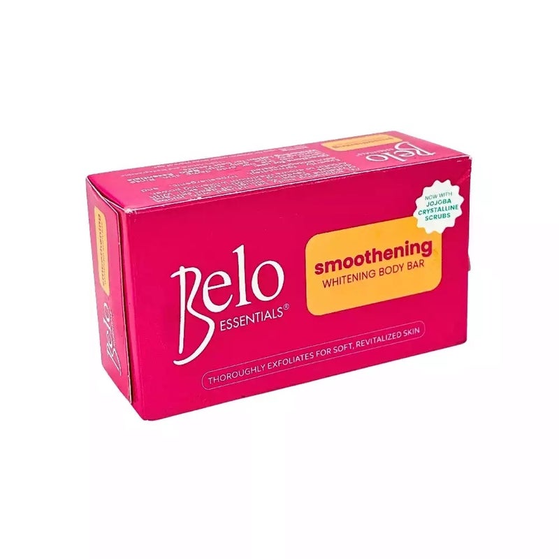 Belo Essentials Smoothening And Whitening Body Soap- 135gms - Image 1