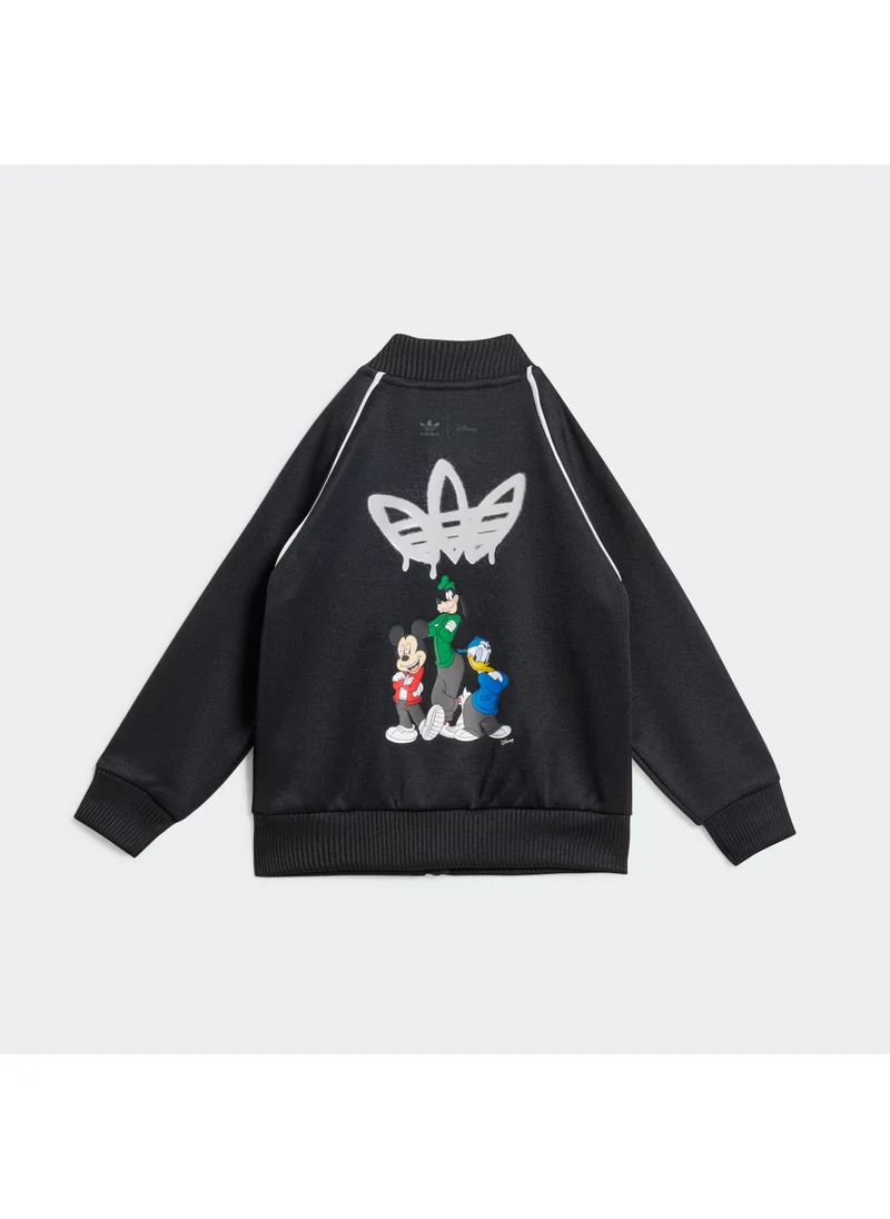 Adidas ADIDAS DISNEY MICKEY MOUSE TRACKSUIT