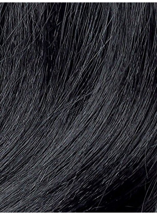 Vanessa La Express Half Wig La Apple (1B) - Image 3