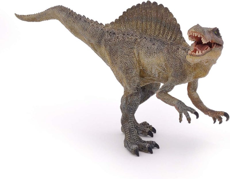 Papo  Spinosaurus Figurine  From 3 years old  Dinosaurs  Realistic figurine  Educational toy  Hand painted  Collection  Decoration  Childrens gift  Discovery  55011 - Image 5
