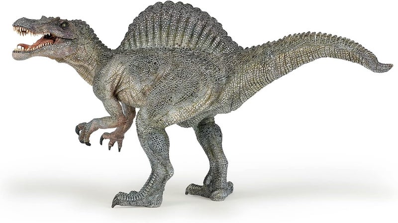 Papo  Spinosaurus Figurine  From 3 years old  Dinosaurs  Realistic figurine  Educational toy  Hand painted  Collection  Decoration  Childrens gift  Discovery  55011 - Image 1