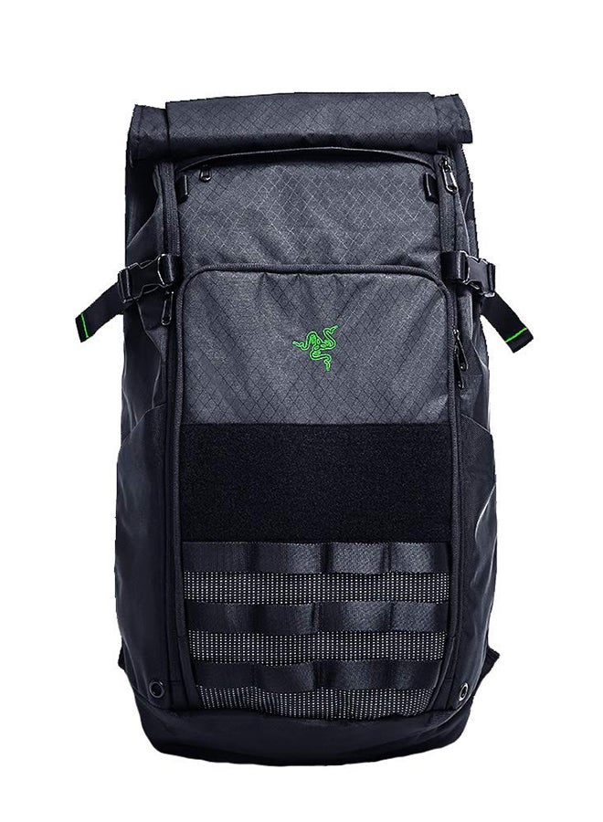 RAZER Tactical Pro 17.3 Inch Backpack V2 - Tear & Water-Resistant Exterior