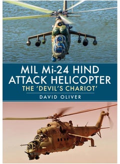 Amberley Publishing Mil Mi-24 Hind Attack Helicopter: The 'Devil's Chariot'  - Image 1