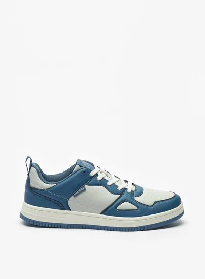 Kappa Mens Lace Up Sneakers