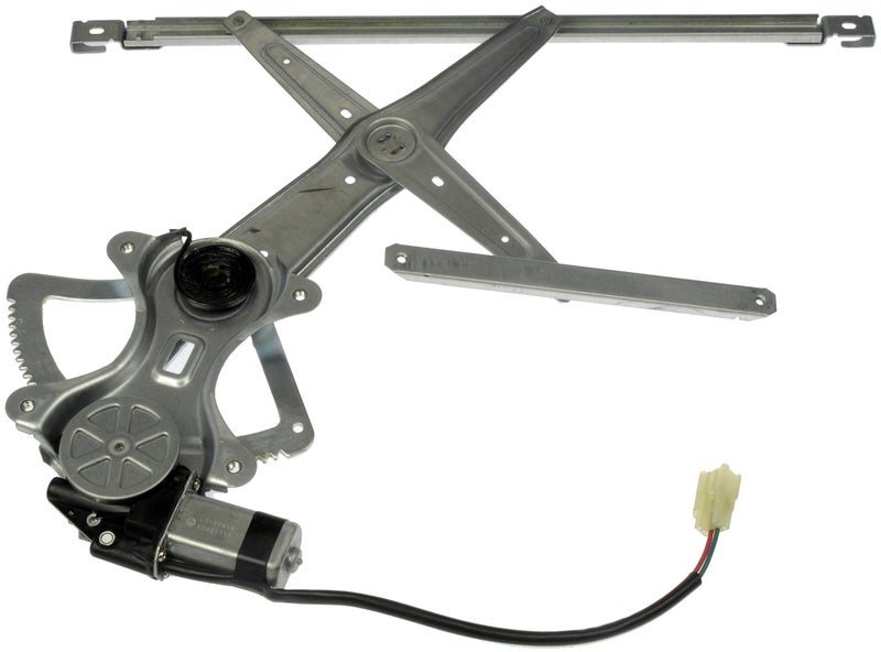 Dorman 741-920 Front Driver Side Power Window Regulator and Motor Assembly Compatible with Select Toyota Models - Image 2
