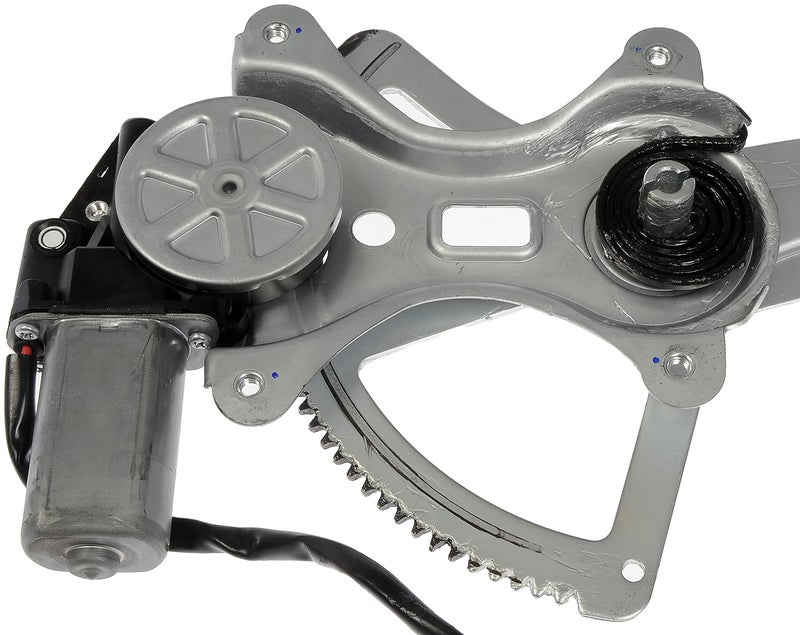 Dorman 741-920 Front Driver Side Power Window Regulator and Motor Assembly Compatible with Select Toyota Models - Image 4