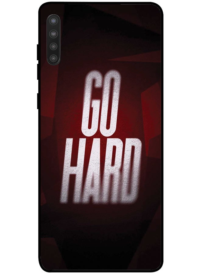 EYE CATCH Protective Case Cover For Samsung Galaxy A21 Smart Series Printed Protective Case Cover for Samsung A21 Go Hard - Image 1