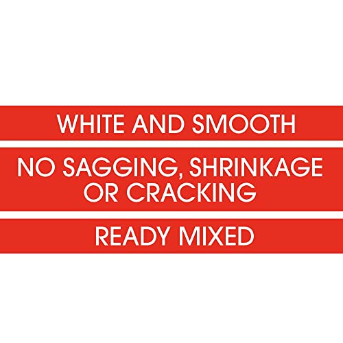 151 All Purpose Filler White 600G Interior Exterior USE Mixed Ready to USE - Image 2