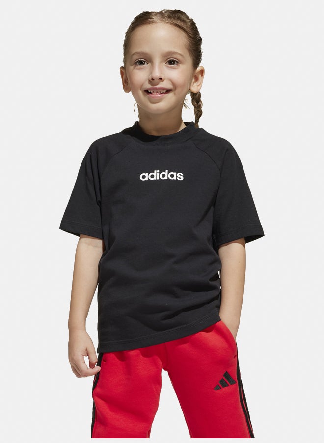 Adidas essentials unisex graphic t-shirt - Image 1