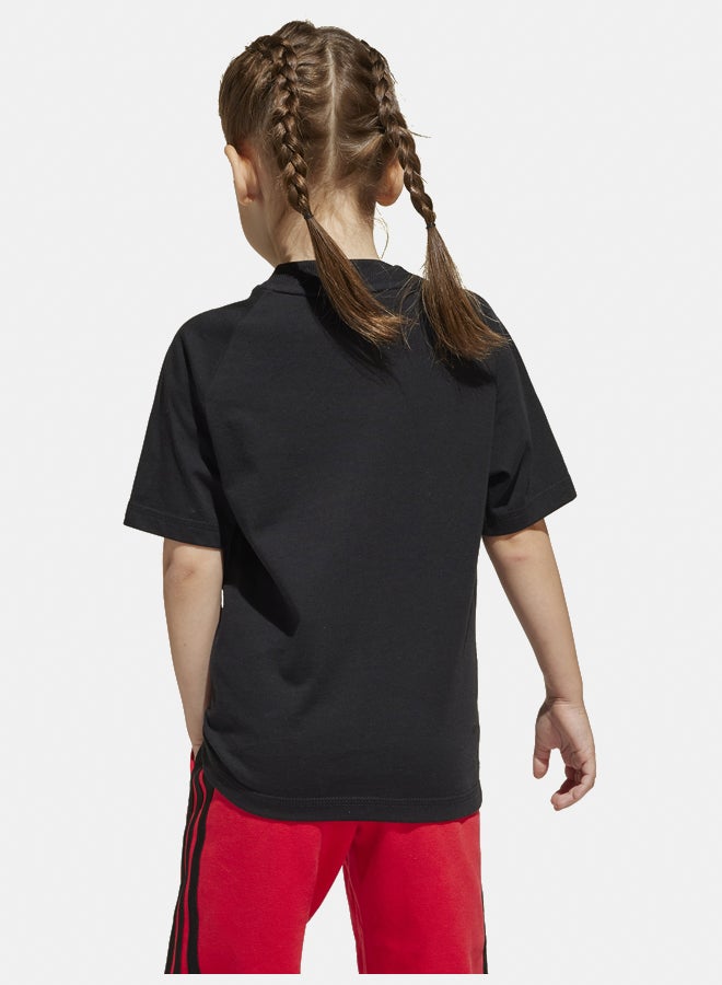 Adidas essentials unisex graphic t-shirt - Image 4