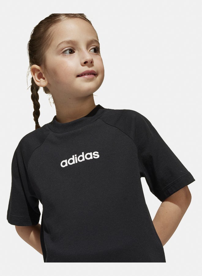 Adidas essentials unisex graphic t-shirt - Image 3