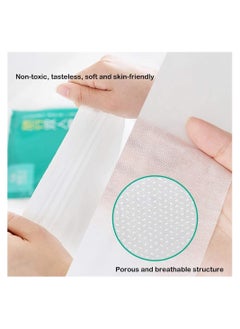 Y&D 4 PCS Bed Sheets Set Disposable for Travel Double Travel Hotel Portable Sheet Quilt Cover Pillowcase Business Trip Spa Ready to use Bedding  - Image 4