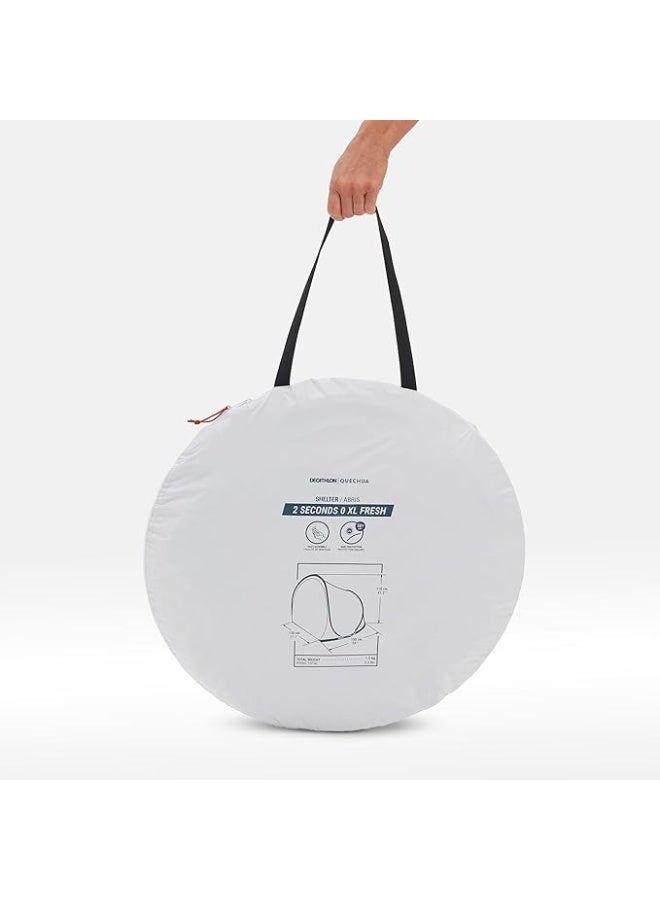 خيمة تخييم ومأوى شاطئي لشخصين - ثانيتان فقط 2P Fresh - Image 2