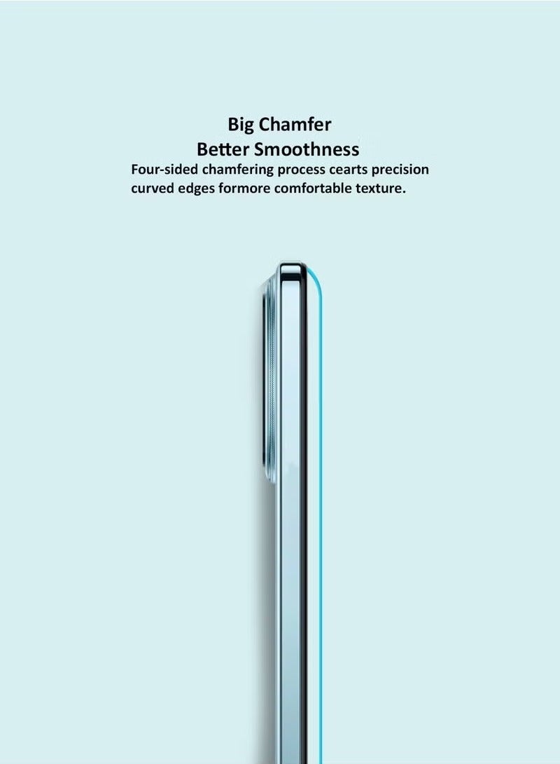 JAJEEK vivo Y39 5G 2025 GMAX Premium Tempered Glass Screen Protector – 9H Hardness, Curved 2.5D Edge-to-Edge Clear Coverage, Scratch-Resistant, Bubble-Free Installation, HD Clarity, Touch-Responsive Ultra-Thin Design - Image 5