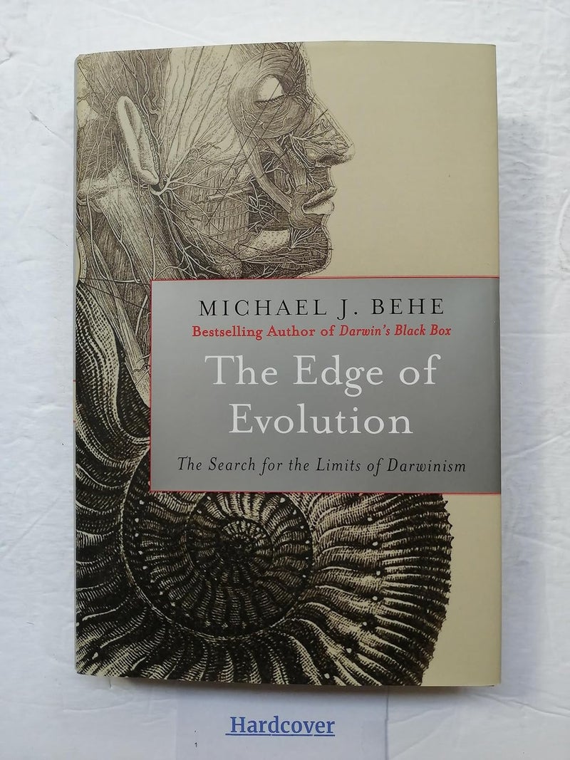The Edge of Evolution: The Search for the Limits of Darwinism - Image 1