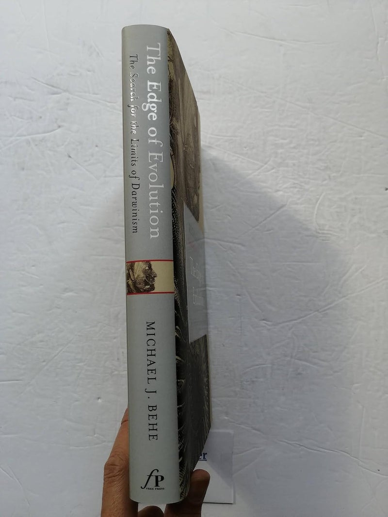 The Edge of Evolution: The Search for the Limits of Darwinism - Image 2