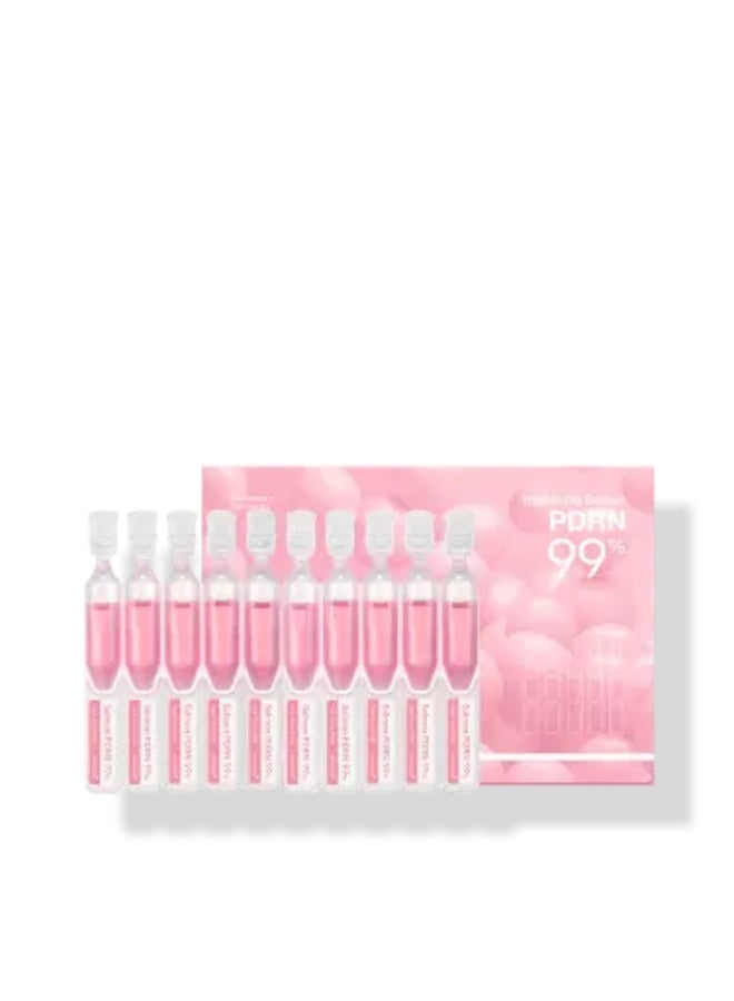 PDRN Pink Daily Use Serum, 1.5ml x 10 pieces