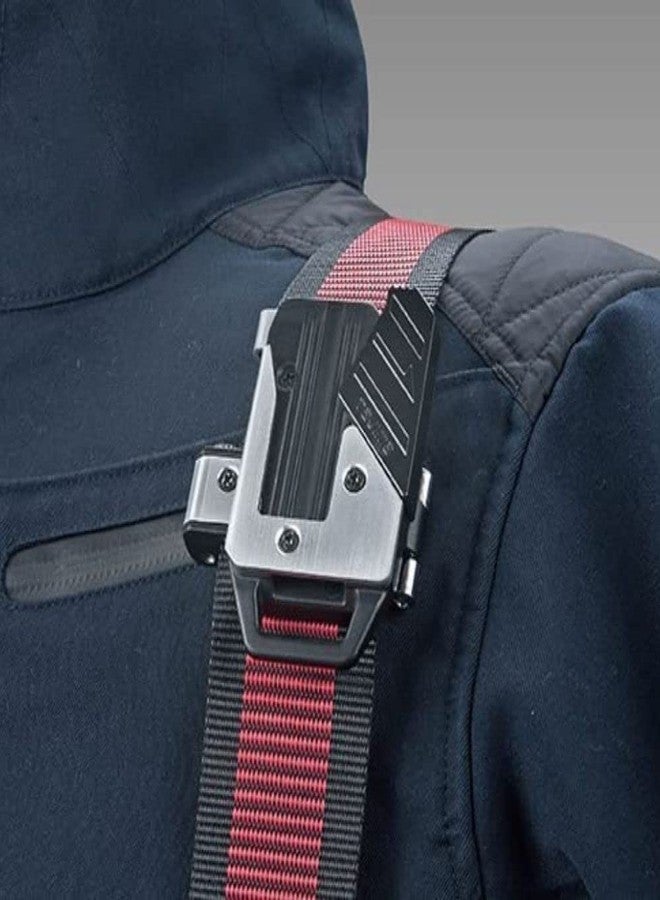 Tajima Clip-n-Hold - Vertical Belt Clamping System with Metal Bodied and Slide Stopper Included - SF-MTHLD - Image 2