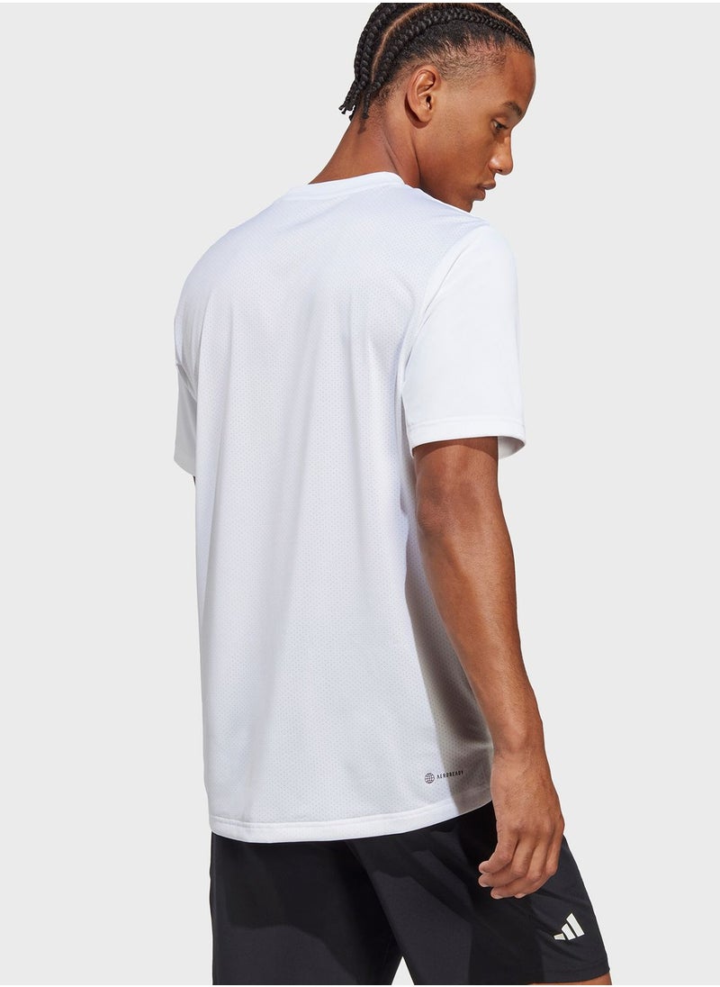 Adidas - Club Tennis T-shirt - Image 1