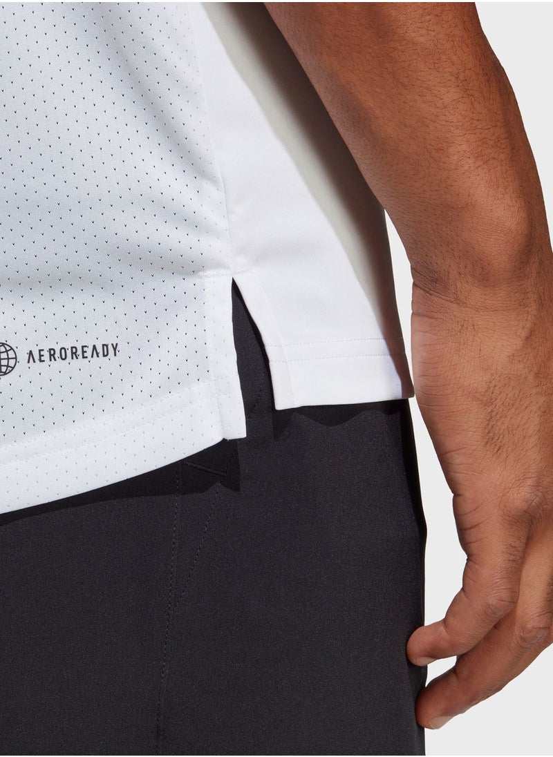 Adidas - Club Tennis T-shirt - Image 1